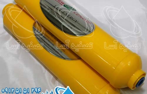 لیست قیمت خرید فروش پخش عمده فیلتر مرحله ششم دستگاه تصفیه آب خانگی