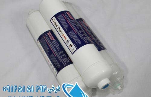 قیمت خرید فیلتر ساید بای ساید تصفیه آب یخچال