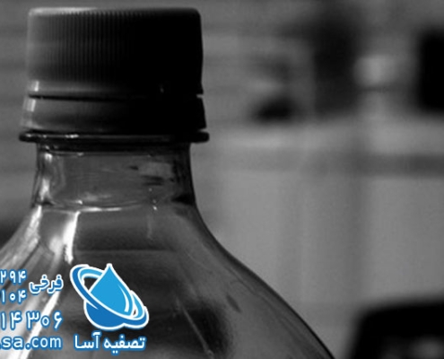 مضرات بطری پلاستیکی یکبار مصرف آب معدنی