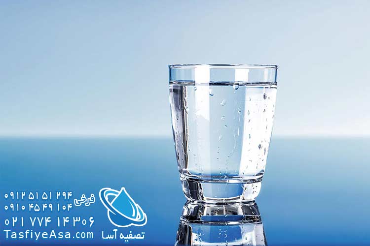 مشخصات آب آشامیدنی سالم و استاندارد