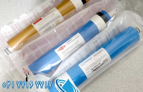 قیمت بهترین فیلتر ممبران دستگاه تصفیه آب خانگی اسمز معکوس