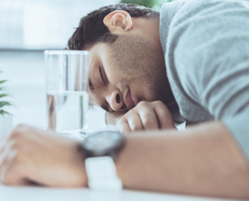 آنچه باید در مورد کم آبی بدن بدانید