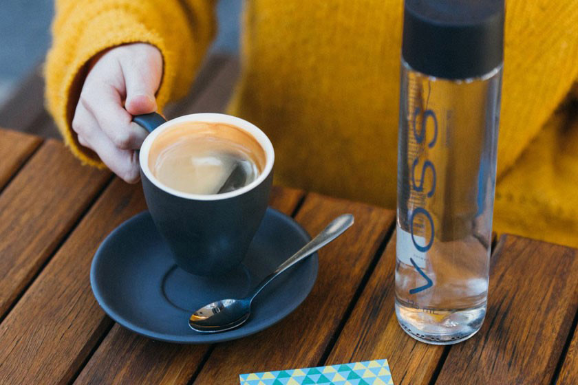 بهترین زمان برای نوشیدن آب