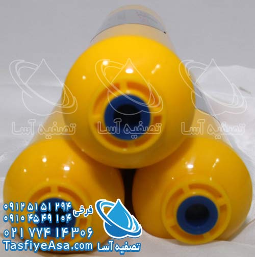 فیلتر مینرال بیو سرامیک Bio Ceramic قیمت خرید انواع فیلتر دستگاه تصفیه آب تایوانی