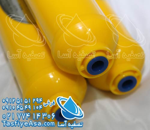 فیلتر مینرال مواد املاح معدنی پودری خطی شماره شش 6 ششم تصفیه آب شش مرحله ای تایوانی