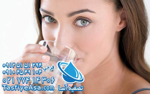 آب تصفیه شده برای پوست صورت