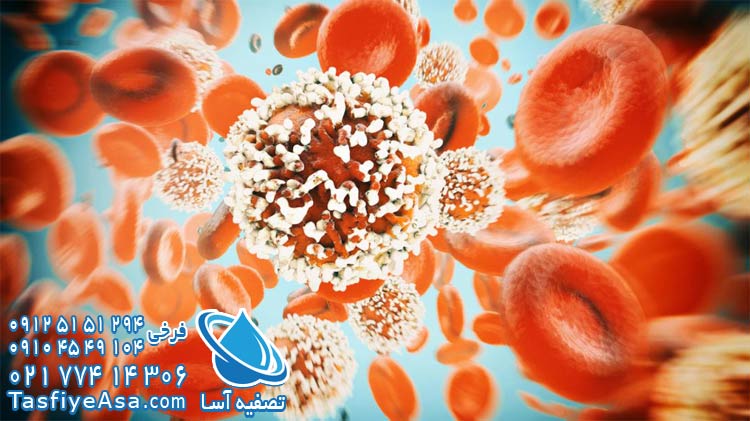 آب قلیایی یونیزه و سرطان
