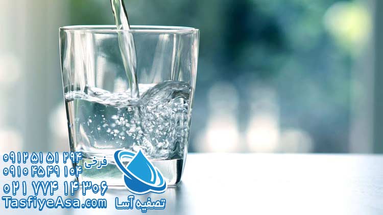 آیا آب مقطر قابل آشامیدن شرب است