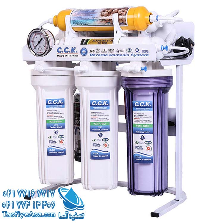 خرید دستگاه تصفیه آب خانگی حرفه ای