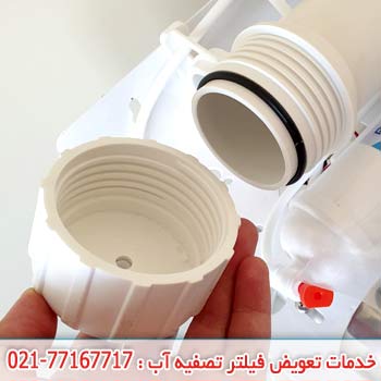 روش باز کردن حوزینگ ممبران