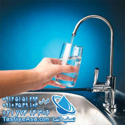 فواید نوشیدن آب تصفیه شده